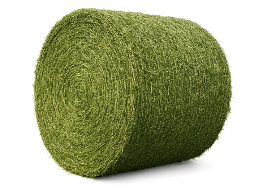 Rollo de Alfalfa Pura