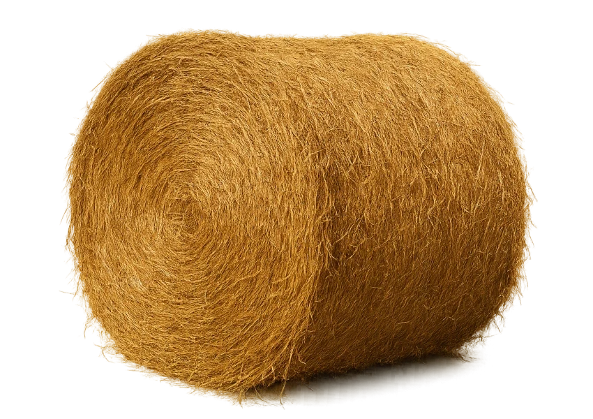 Rollo de Cola de Cosecha