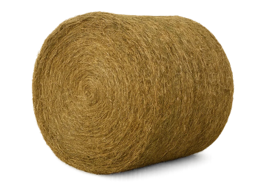 Rollo de Heno de Festuca con Mezcla