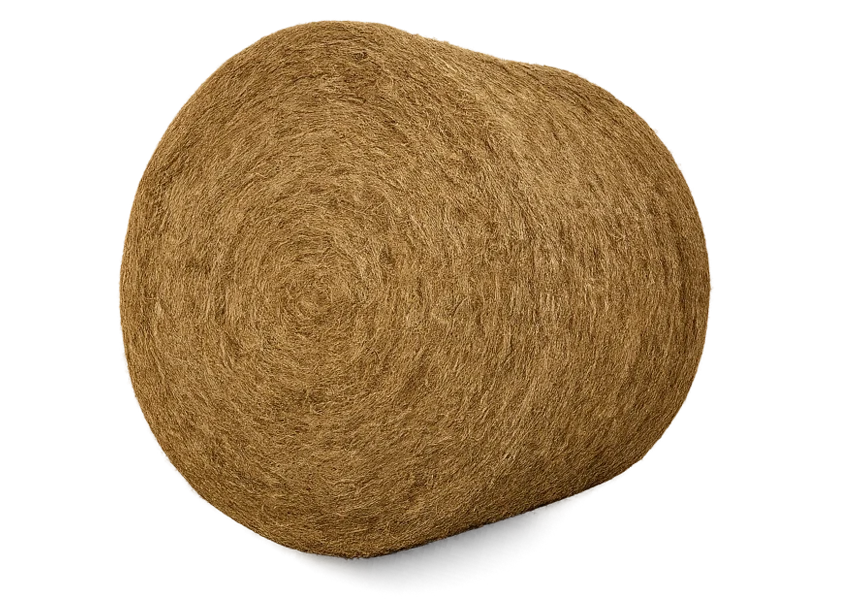 Rollo de Heno de Festuca