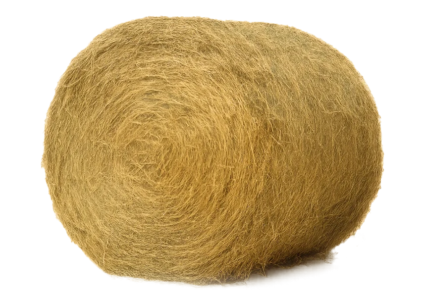 Rollo de Heno de Pastura
